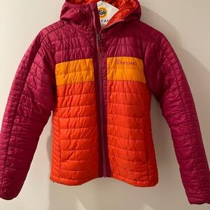 Cotopaxi Capa Hooded Insulated Jacket XXS